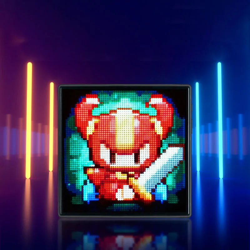 64x64 Smart LED Matrix Display