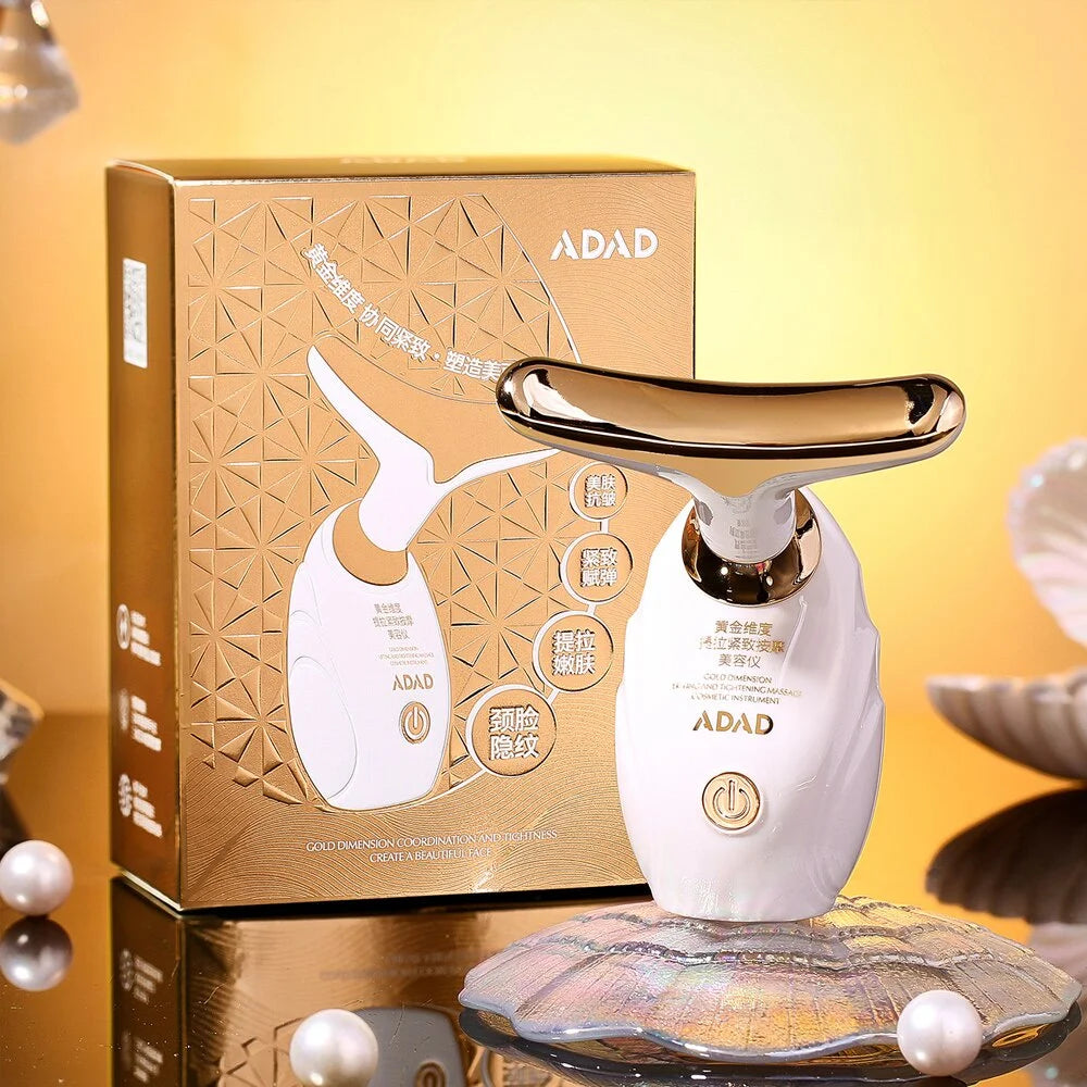 3-in-1 Microcurrent Face Massager