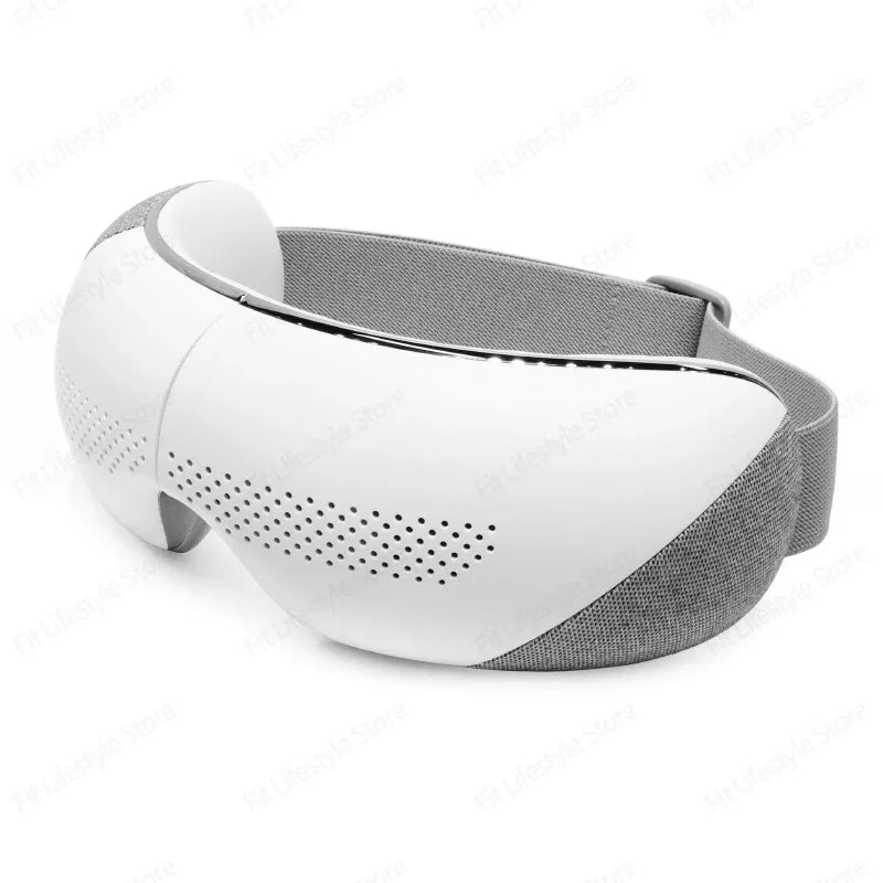 Intelligent Visual Eye Massager
