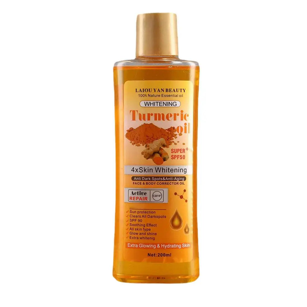 Turmeric Essential Oil, 200 ml
